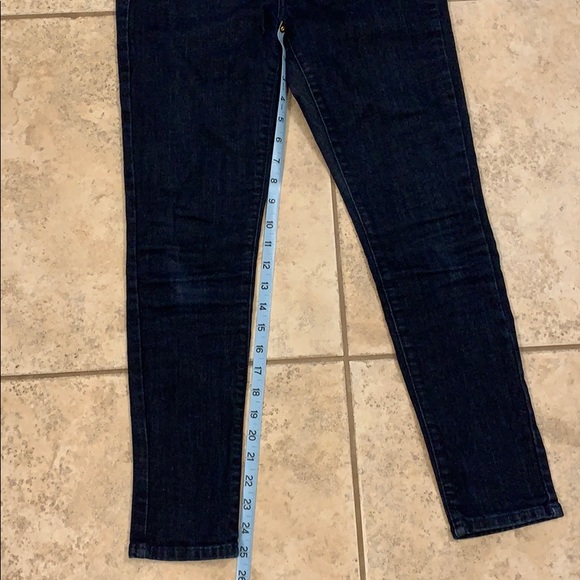 Banana Republic Skinny Jeans Size Petite 25 - Picture 7 of 8
